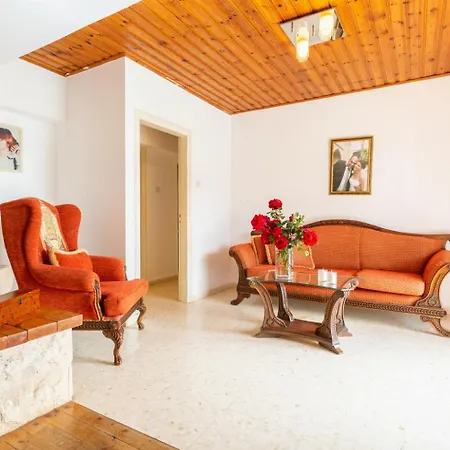 Vilă Androula Collection Kato Yialia